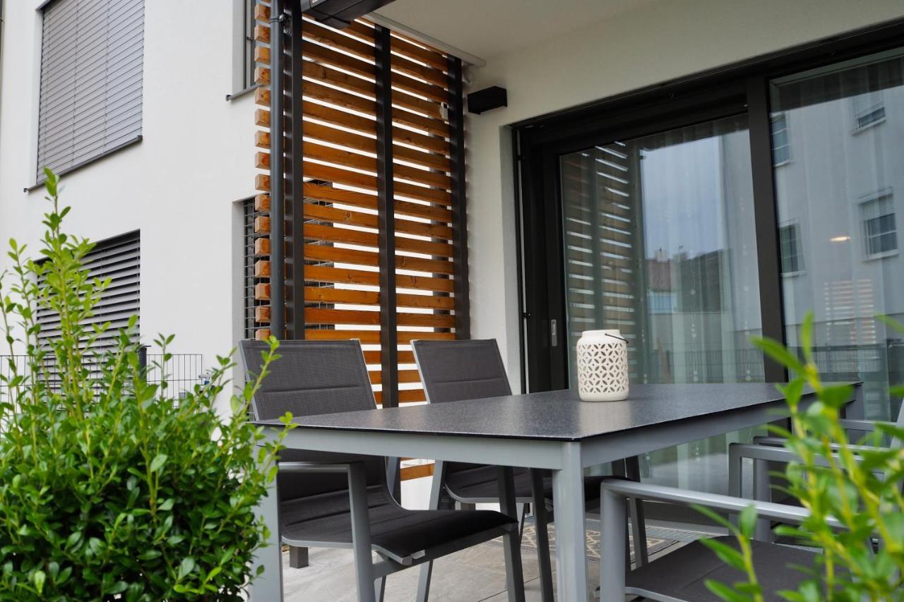 Luxurioeses Apartment Mit Garten & Terrasse In Der Naehe Vom See Im Schoenen Salzkammergut Gmunden Exterior foto